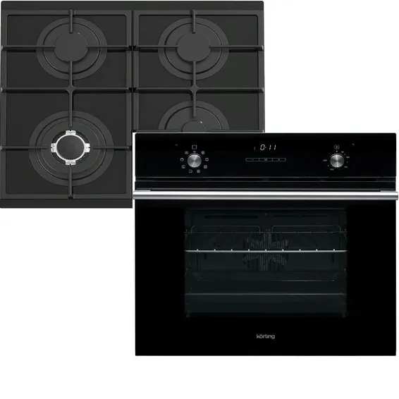 Фото товара: KORTING HGG 6734 CTN + OKB 792 CFN