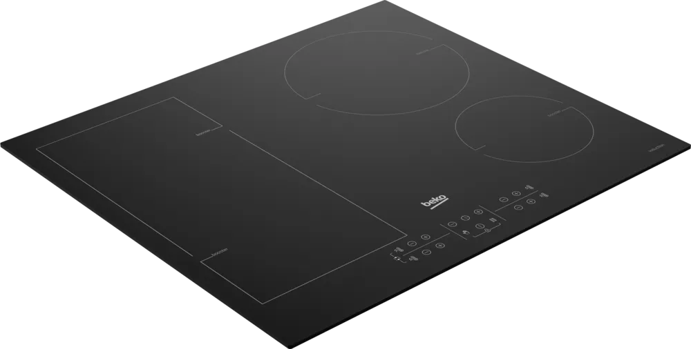 Детальное фото товара: Beko BHI6420KFBB индукционная поверхность