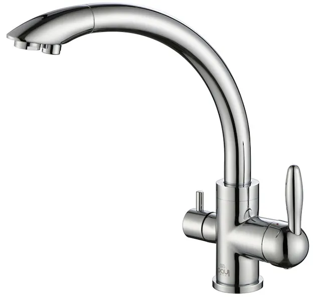 Фото товара: Paulmark ESSEN, смеситель, хром