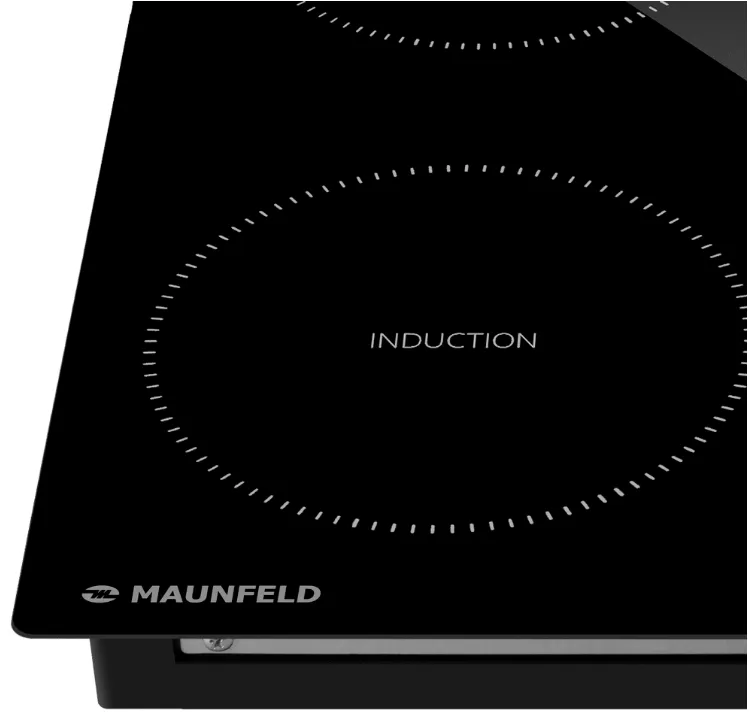 Детальное фото товара: Maunfeld AVI4531BK индукционная поверхность