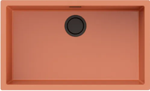 Детальное фото товара: Omoikiri Yamakawa 75-U/I-CN, мойка, керамика, canyon