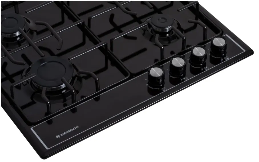Детальное фото товара: Delvento V60V40B088 газовая поверхность