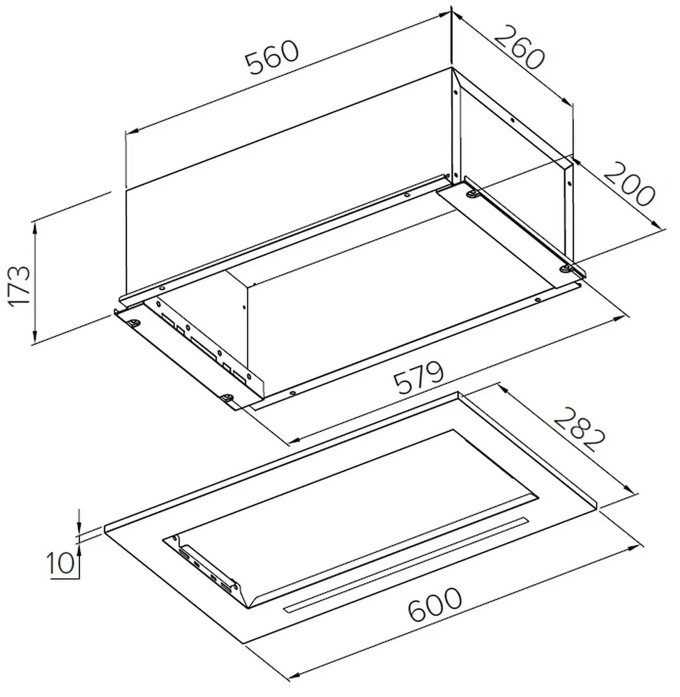 Схема встраивания