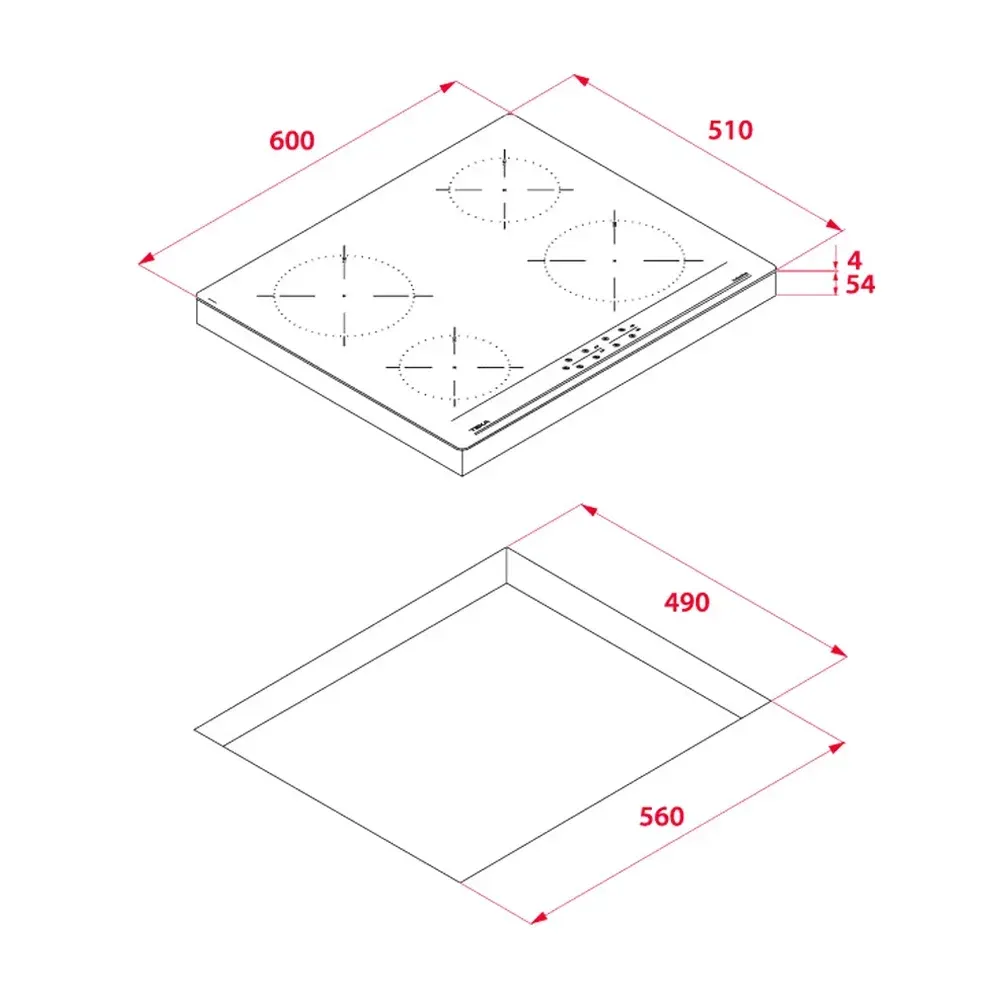 Схема встраивания