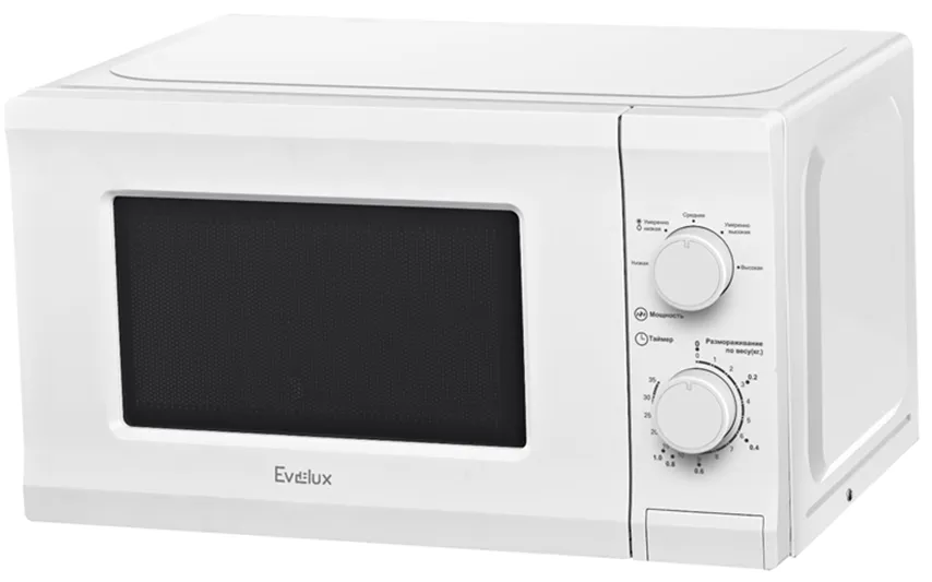 Фото товара: Evelux MW 202 W