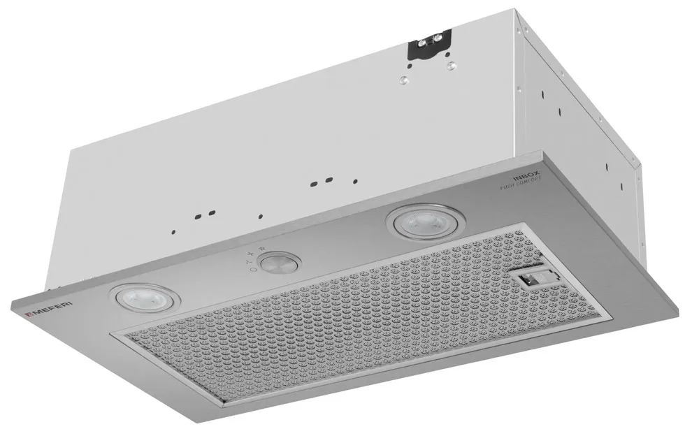 Детальное фото товара: MEFERI INBOX52IX PUSH COMFORT