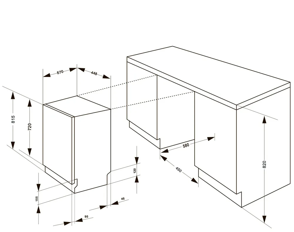 Схема встраивания