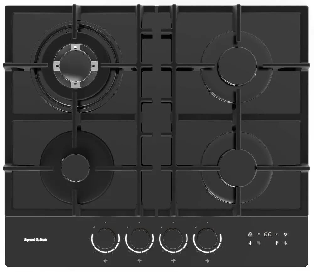 Фото товара: Zigmund & Shtain M 29.6 B газовая поверхность