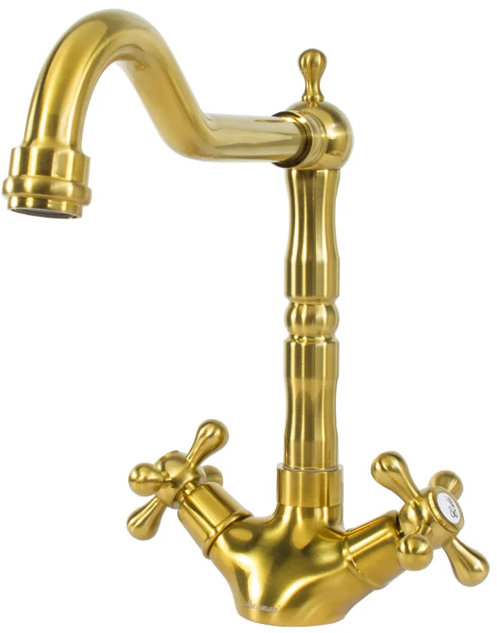 Детальное фото товара: Seaman Barcelone SSL-5079-GS (Gold Satin, PVD, satin)