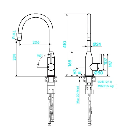 Схема встраивания