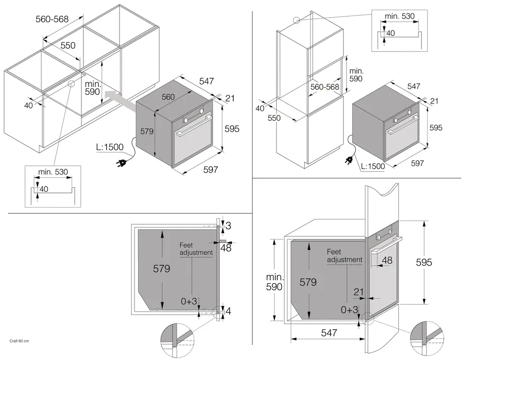 Схема встраивания