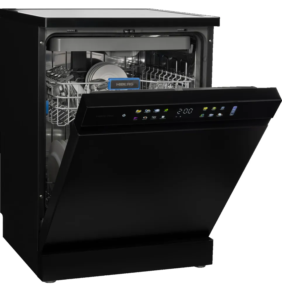 Детальное фото товара: HIBERG i-F 6815 LB