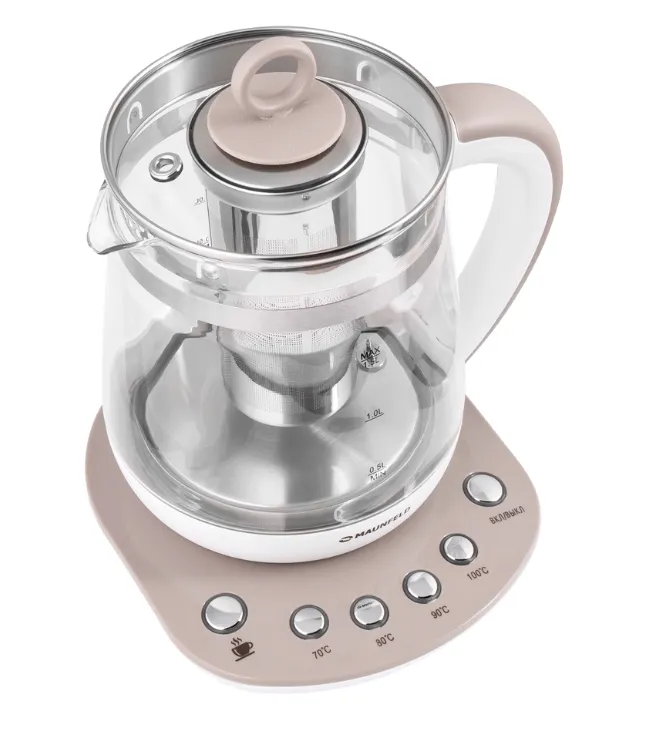 Детальное фото товара: Maunfeld MGK-615BG электрический чайник