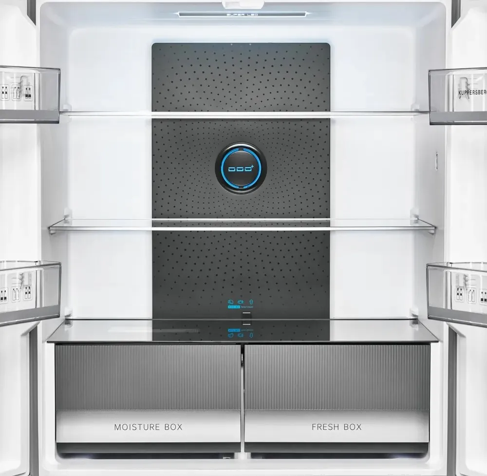 Детальное фото товара: Kuppersberg NFFD 186 DX