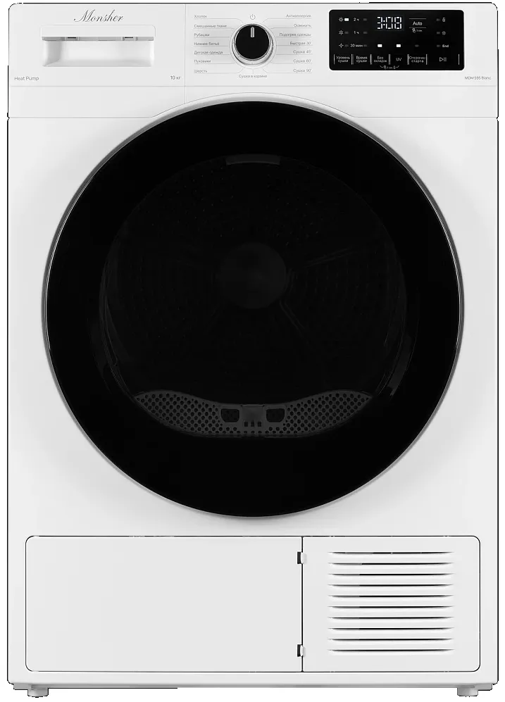 Фото товара: Monsher MDM 595 Blanc