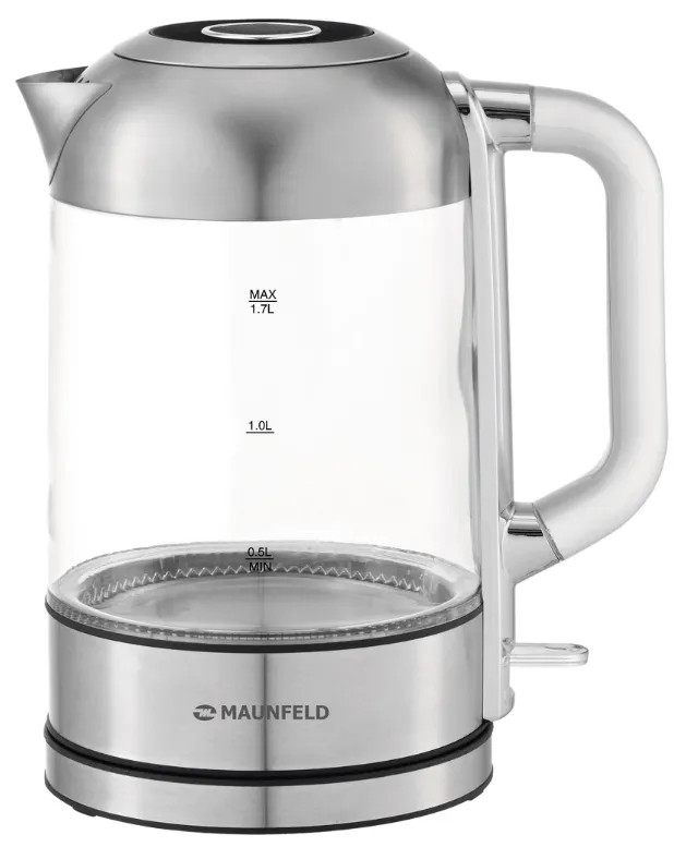 Фото товара: Maunfeld MGK6709S электрический чайник