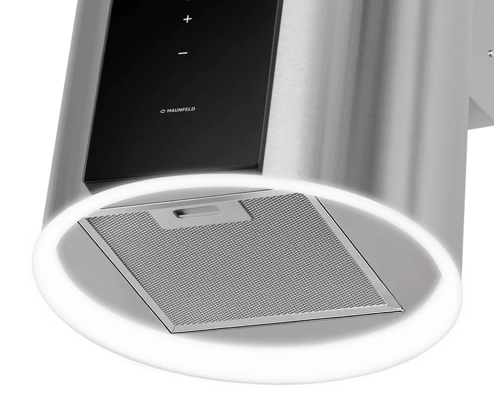 Детальное фото товара: Maunfeld ALBA 39 Wall Inox