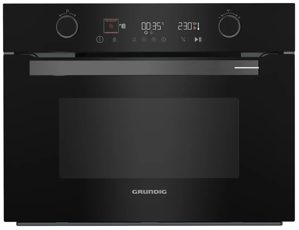 Фото товара: Grundig GEKW12400B