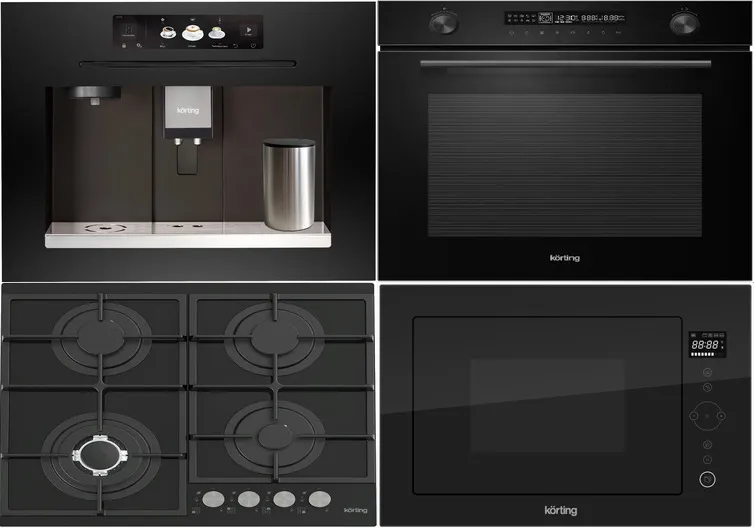 Фото товара: KORTING HGG 6734 CTN + OKB 1471 CGN + KMI 825 TGN + KCM 9830 BCG