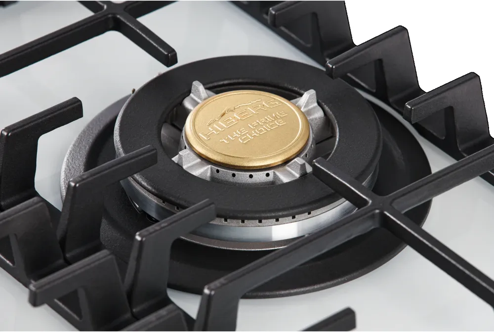 Детальное фото товара: HIBERG VM 4535 W газовая поверхность