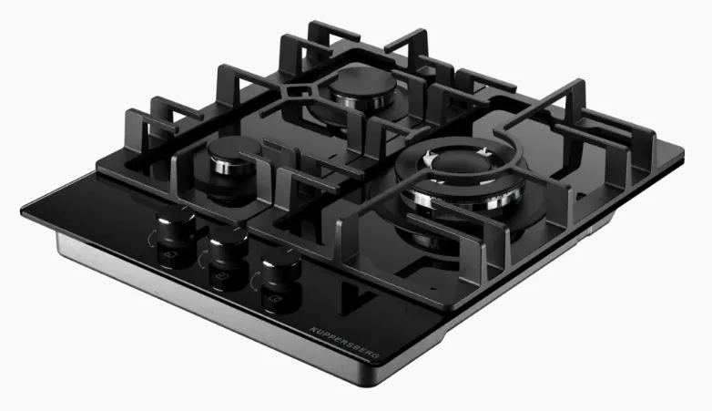 Детальное фото товара: Kuppersberg FG 41 B газовая поверхность