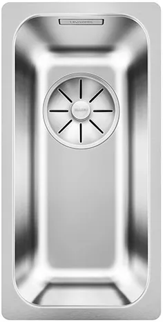 Фото товара: Blanco Solis 180-U, мойка, нержавеющая сталь полированная