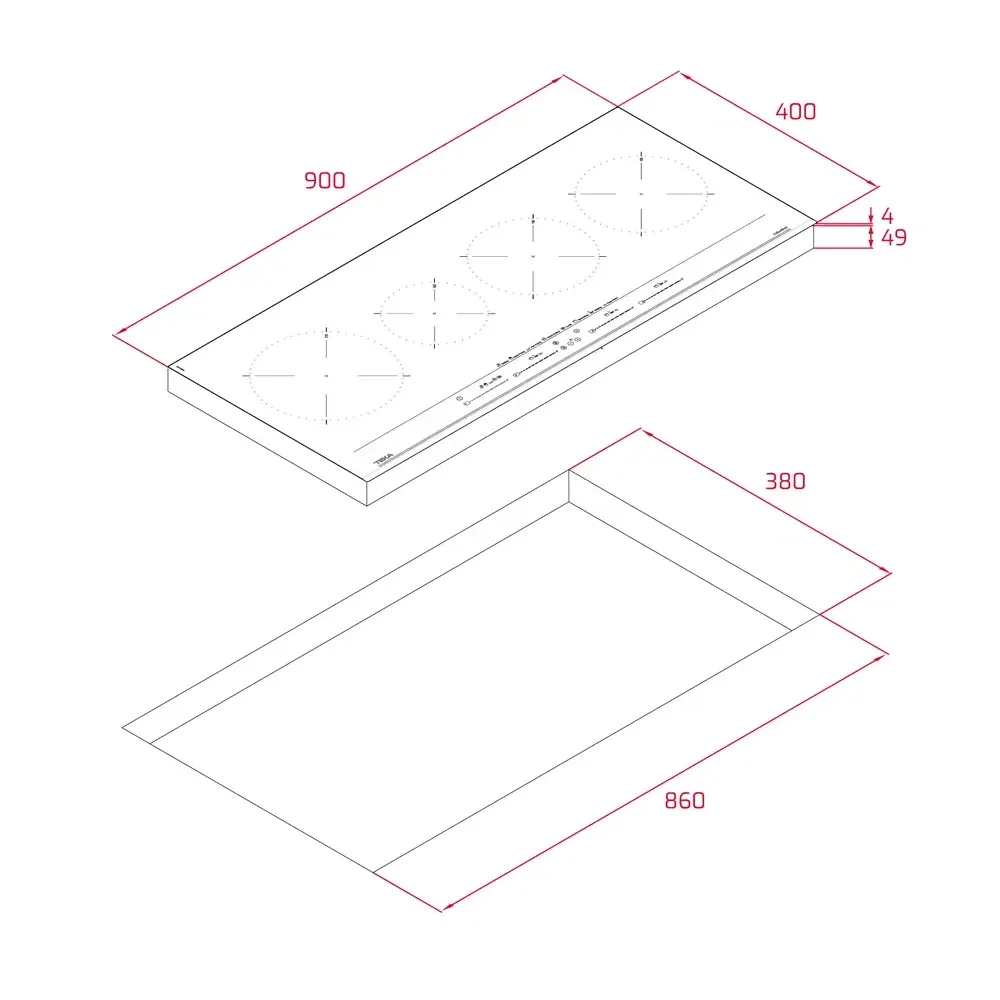 Схема встраивания