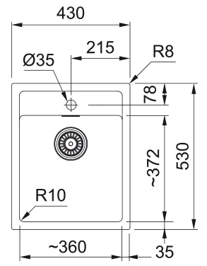 Схема встраивания