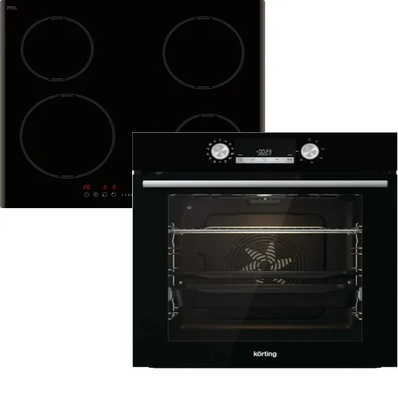 Фото товара: KORTING HI 64540 B + OKB 8921 ESN