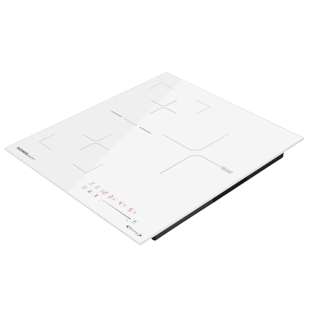 Детальное фото товара: HOMSair HIC43SWH Inverter индукционная поверхность
