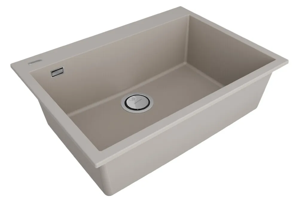 Детальное фото товара: Paulmark DECORATION 69, мойка, гранит, argan