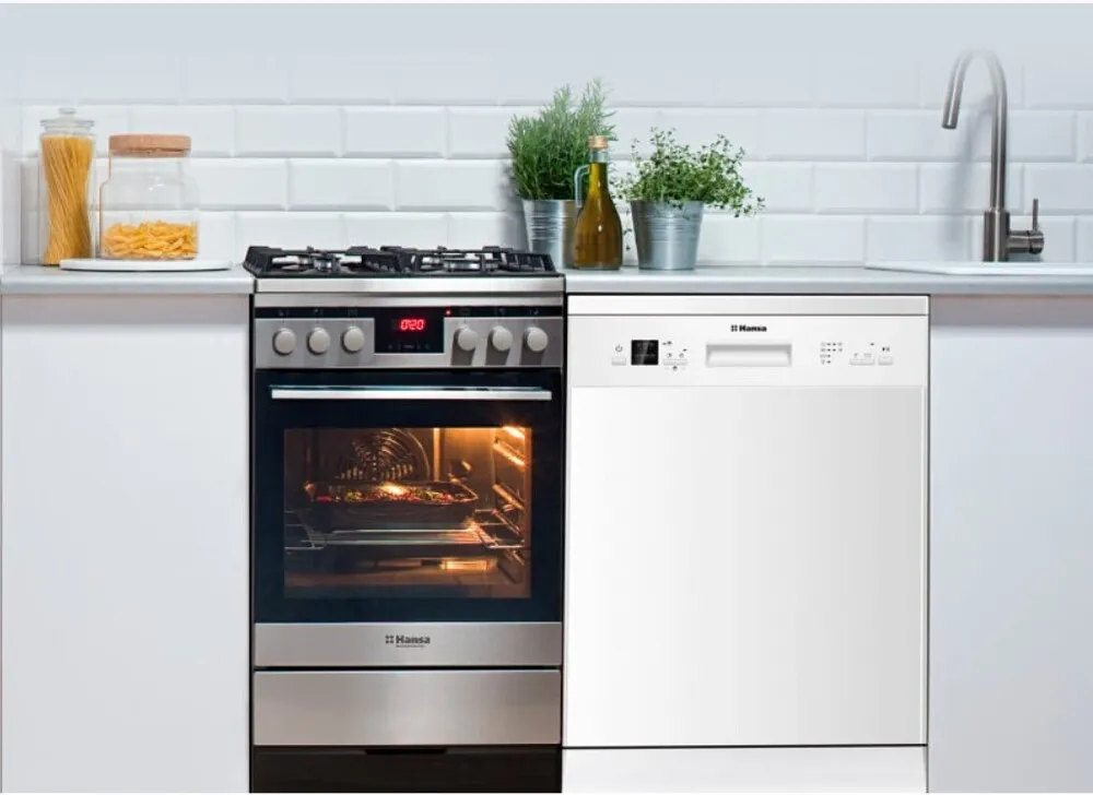 Детальное фото товара: Hansa ZWM656WEH