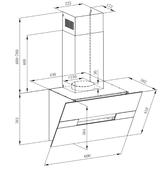 Схема встраивания