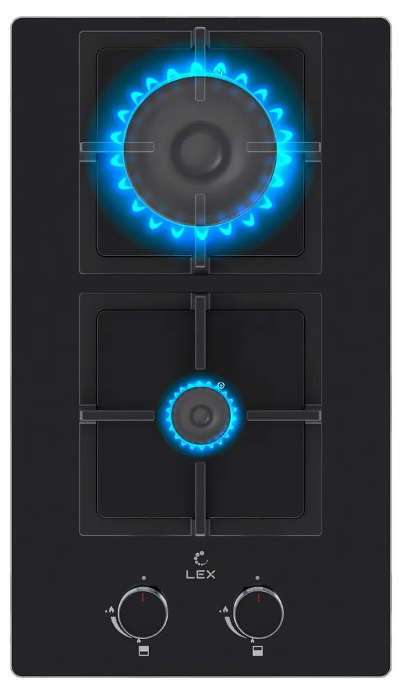 Детальное фото товара: LEX GVG 324 BBL газовая поверхность