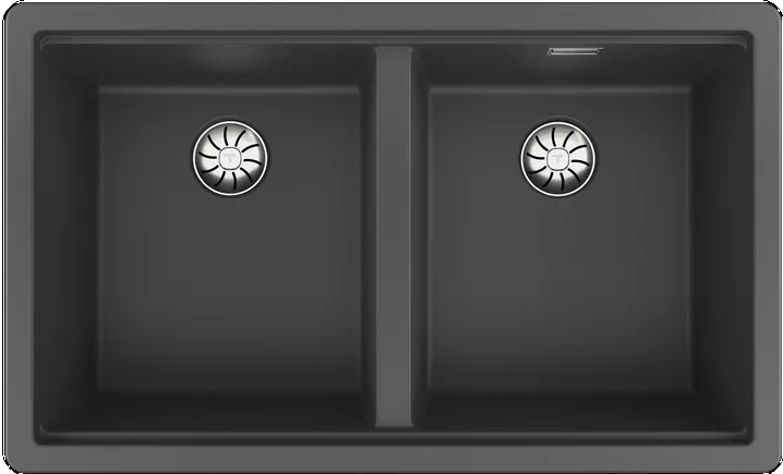 Детальное фото товара: Teka Radea R10 2B 750 M-TG, мойка, гранит, темный серый