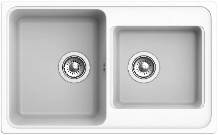 Фото товара: Ewigstein Elegant E- 80D, мойка, гранит, иней