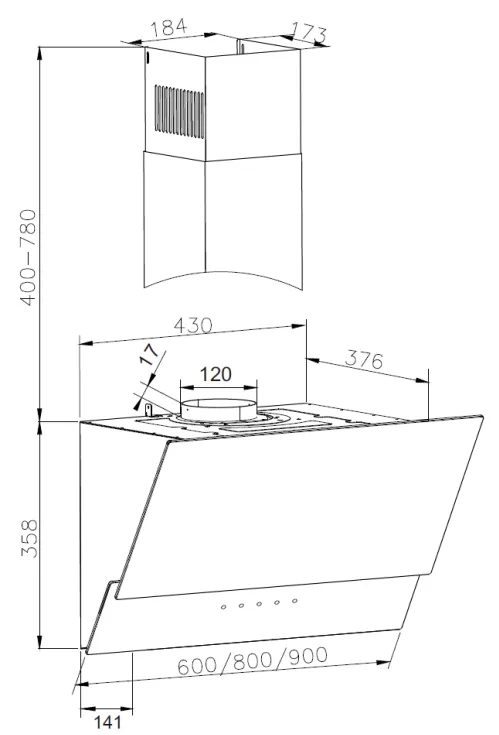 Схема встраивания