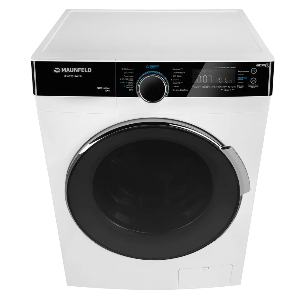Детальное фото товара: Maunfeld MFWM1510WH06