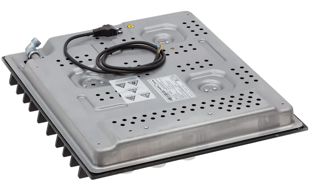 Детальное фото товара: Krona HAGEL 45 BL W газовая поверхность