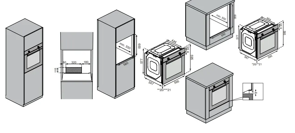 Схема встраивания