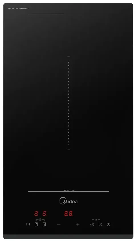 Фото товара: Midea MIH37103F индукционная поверхность