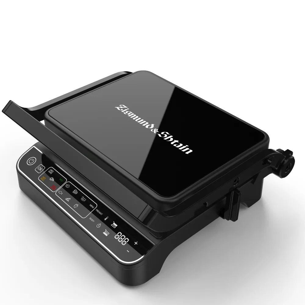 Детальное фото товара: Zigmund & Shtain Grillmeister ZEG-934