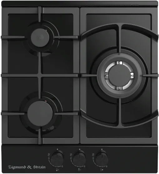 Детальное фото товара: Zigmund & Shtain G 14.4 B газовая поверхность