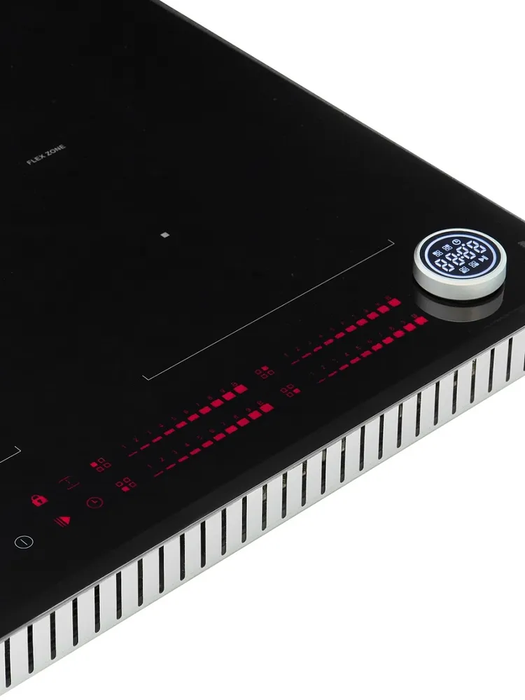 Детальное фото товара: AKPO PIA 6094402E BL индукционная поверхность