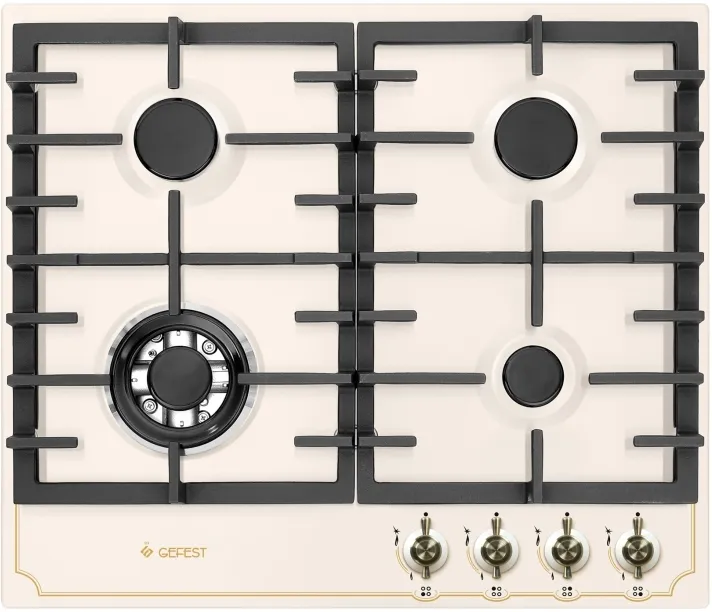 Фото товара: GEFEST ПВГ 1214-01 К55 газовая поверхность