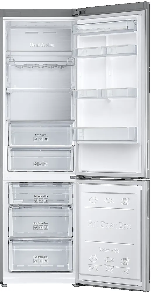 Детальное фото товара: Samsung RB37A5491SA/WT