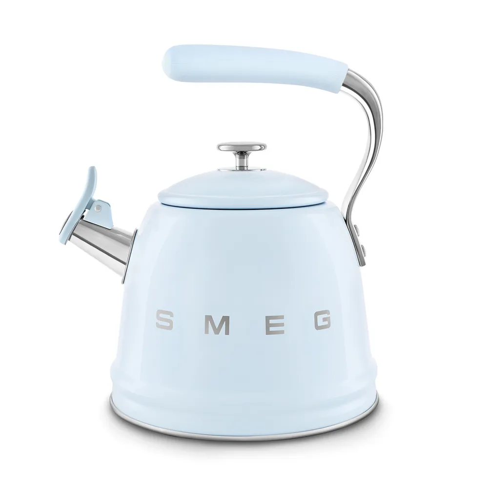 Фото товара: Smeg CKLW2001PB электрический чайник