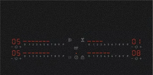 Детальное фото товара: AEG TI64IB10IZ индукционная поверхность