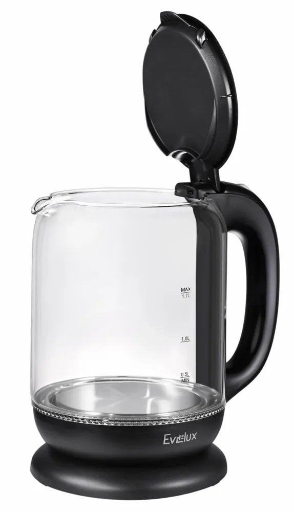 Детальное фото товара: Evelux EWK 0902 G электрический чайник