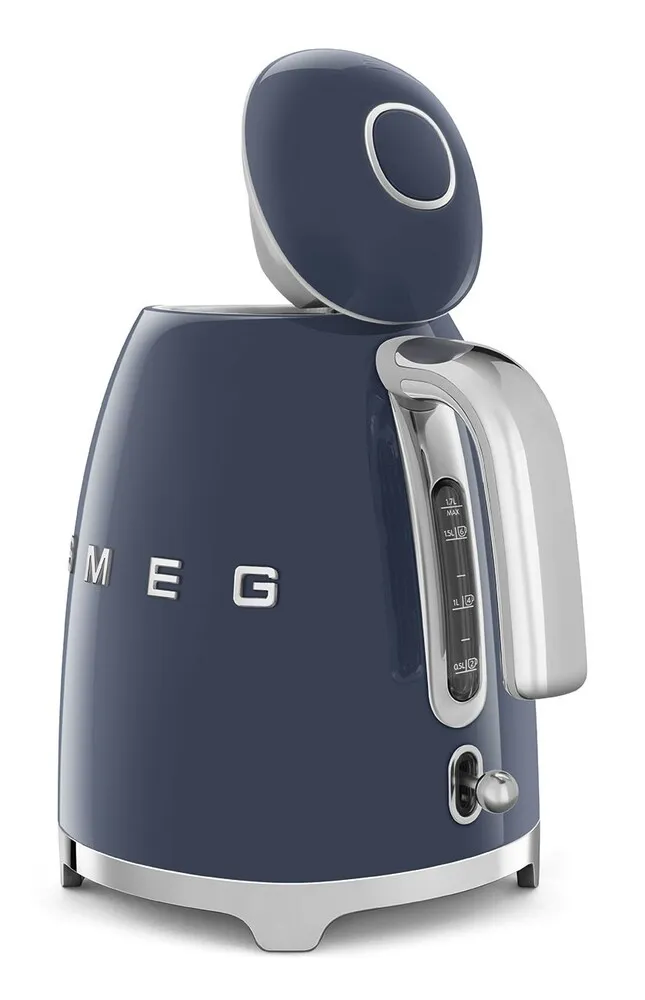 Детальное фото товара: Smeg KLF03NBEU электрический чайник